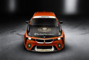 BMW 2002 Hommage Jagermeister Concept 2016 года